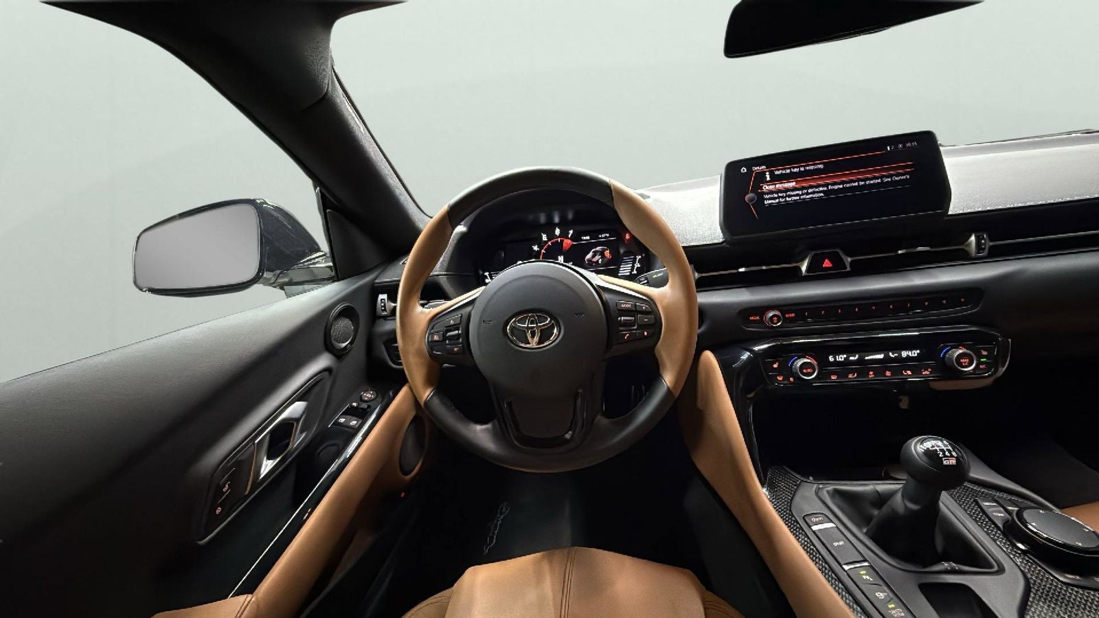 2024 Toyota GR Supra 3.0 Premium