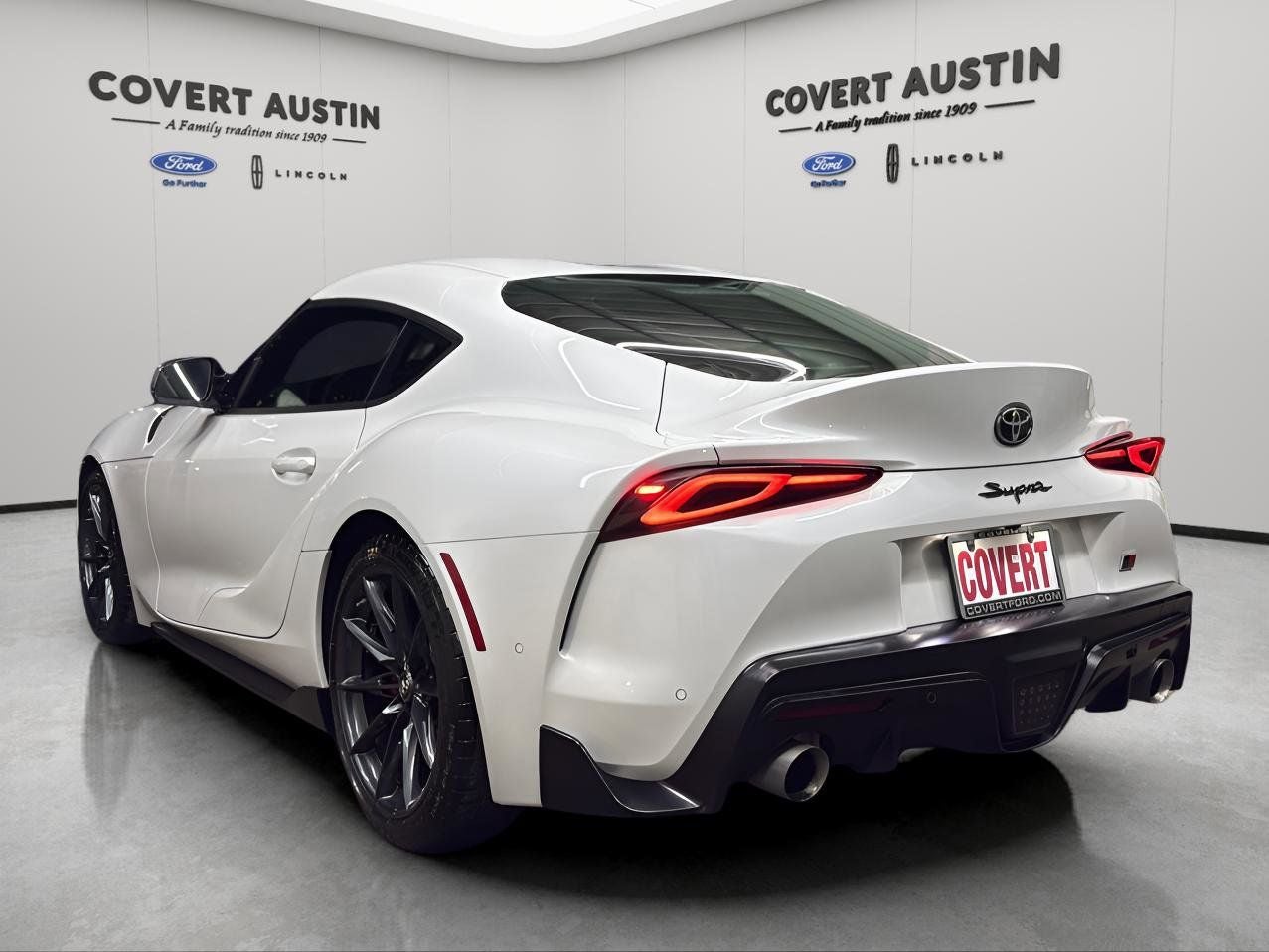 2024 Toyota GR Supra 3.0 Premium
