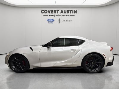 2024 Toyota GR Supra 3.0 Premium