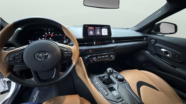 2024 Toyota GR Supra 3.0 Premium
