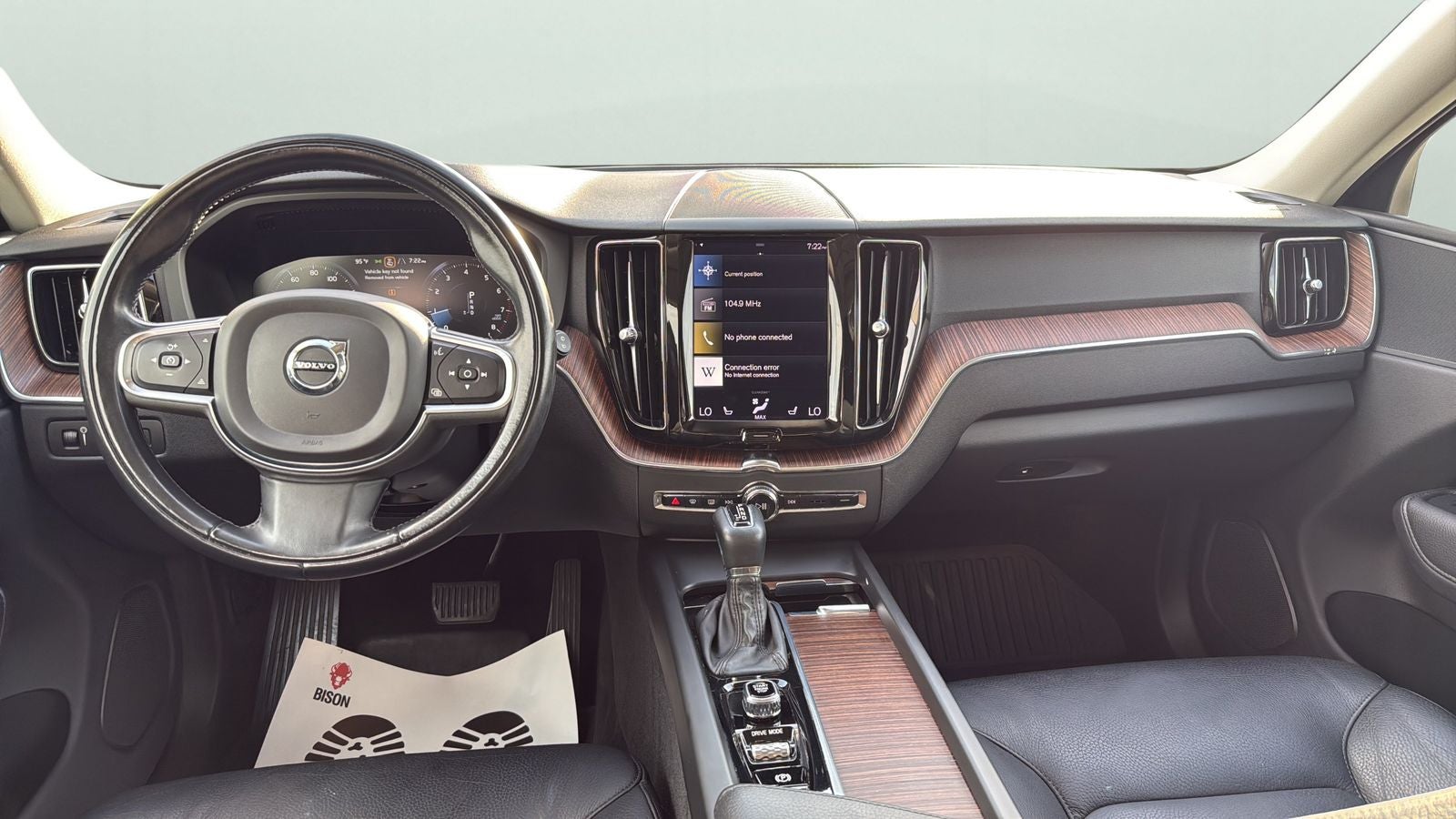 2021 Volvo XC60 T5 Momentum