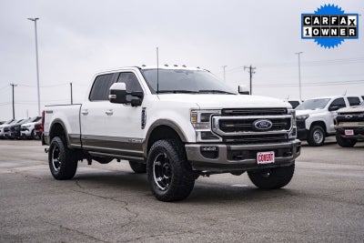 2022 Ford F-250 King Ranch