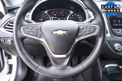 2017 Chevrolet Malibu LT w/1LT