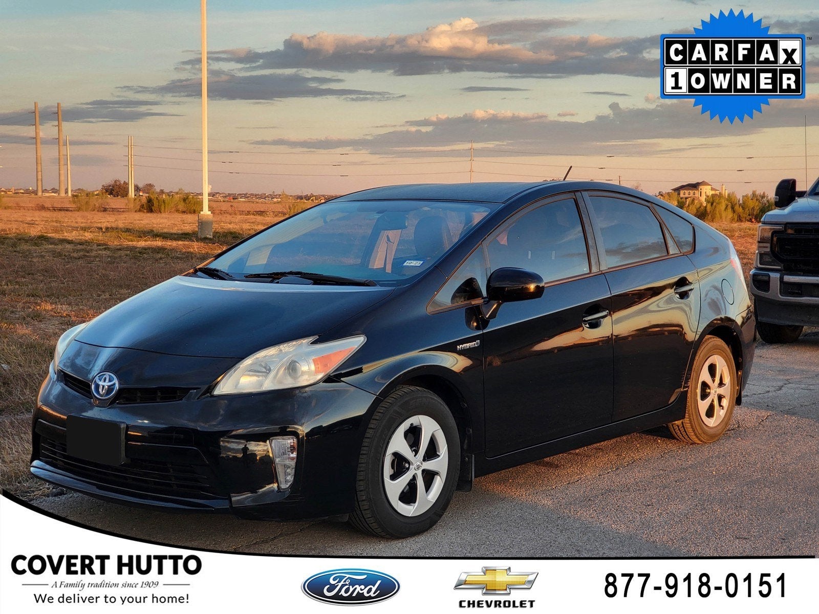 2012 Toyota Prius Three in Austin, TX | Austin Toyota Prius | Covert Ford