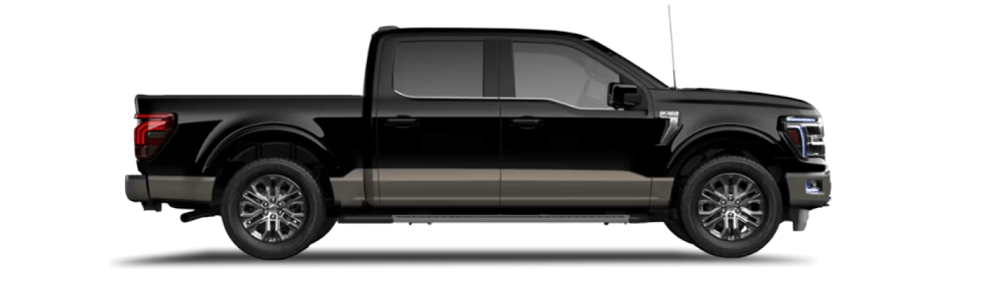 Ford F-150 King Ranch