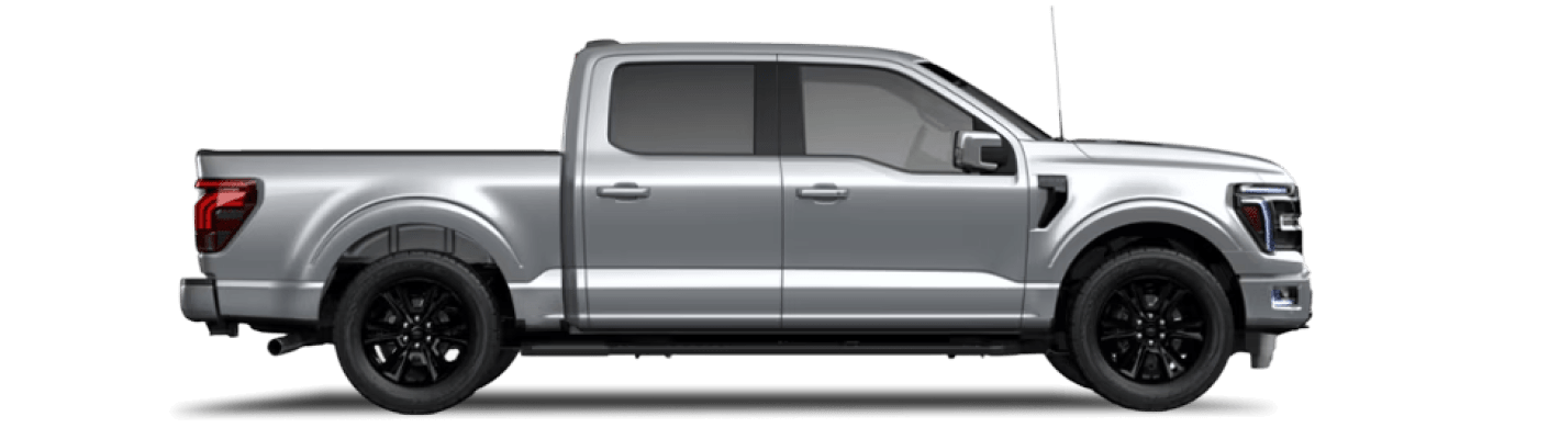 Ford F-150 Platinum