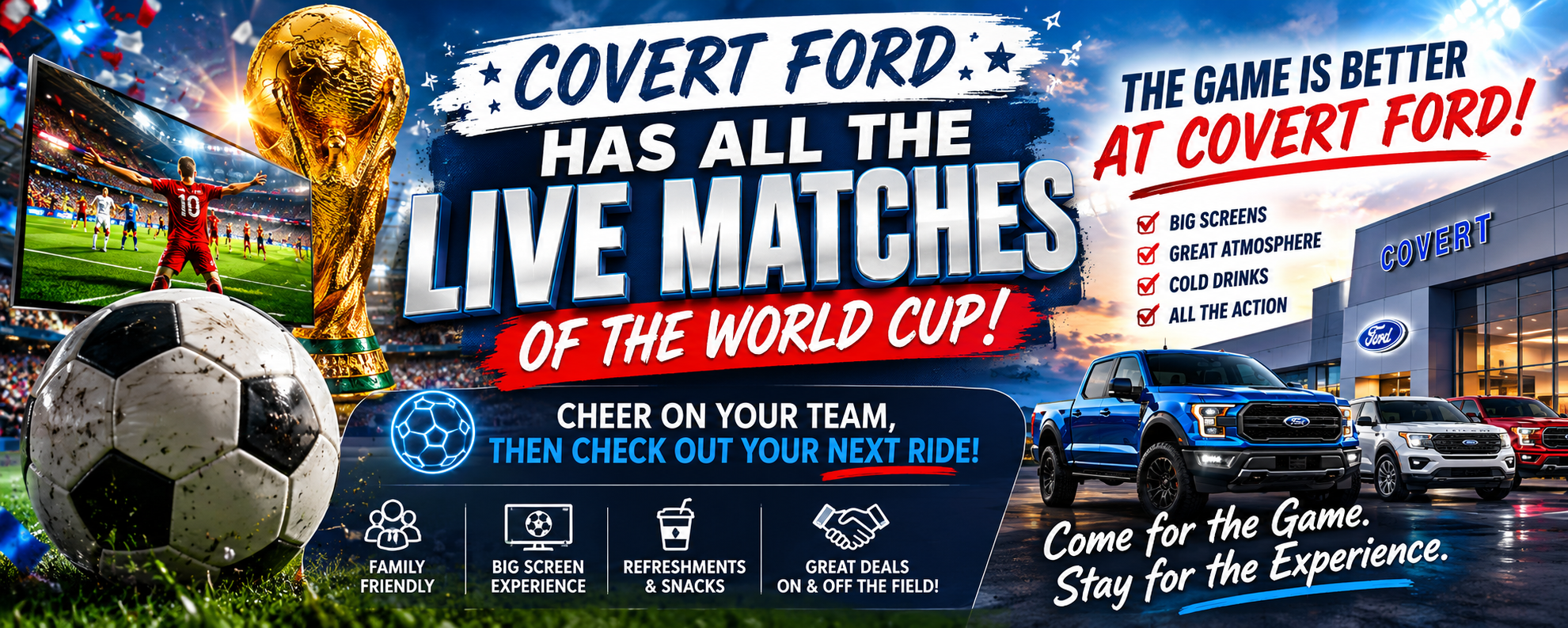 Ford Dealer Austin