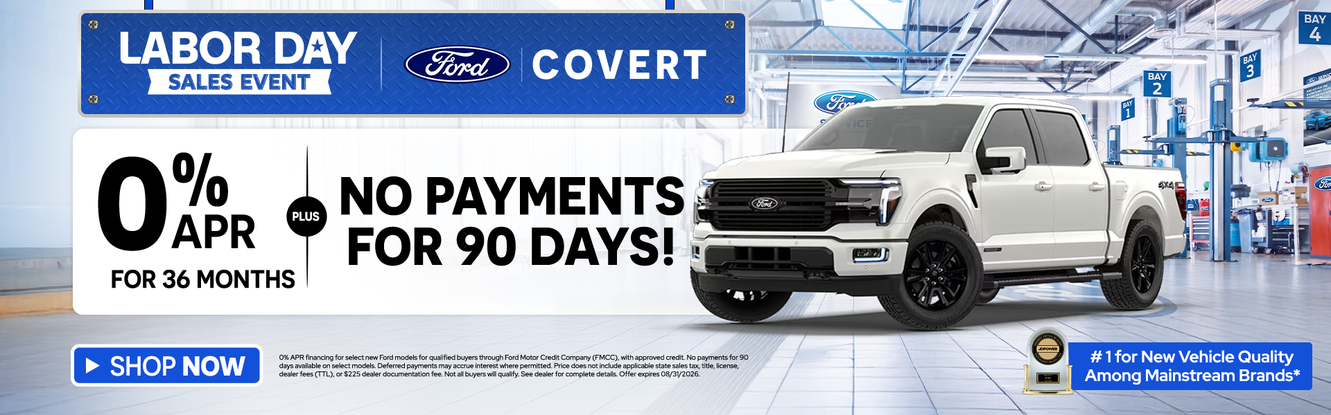 Covert Ford Specials