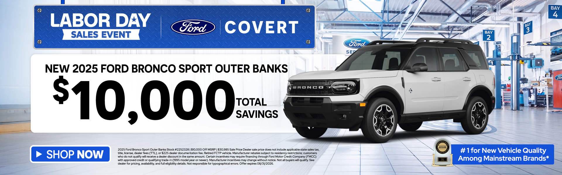Covert Ford Specials