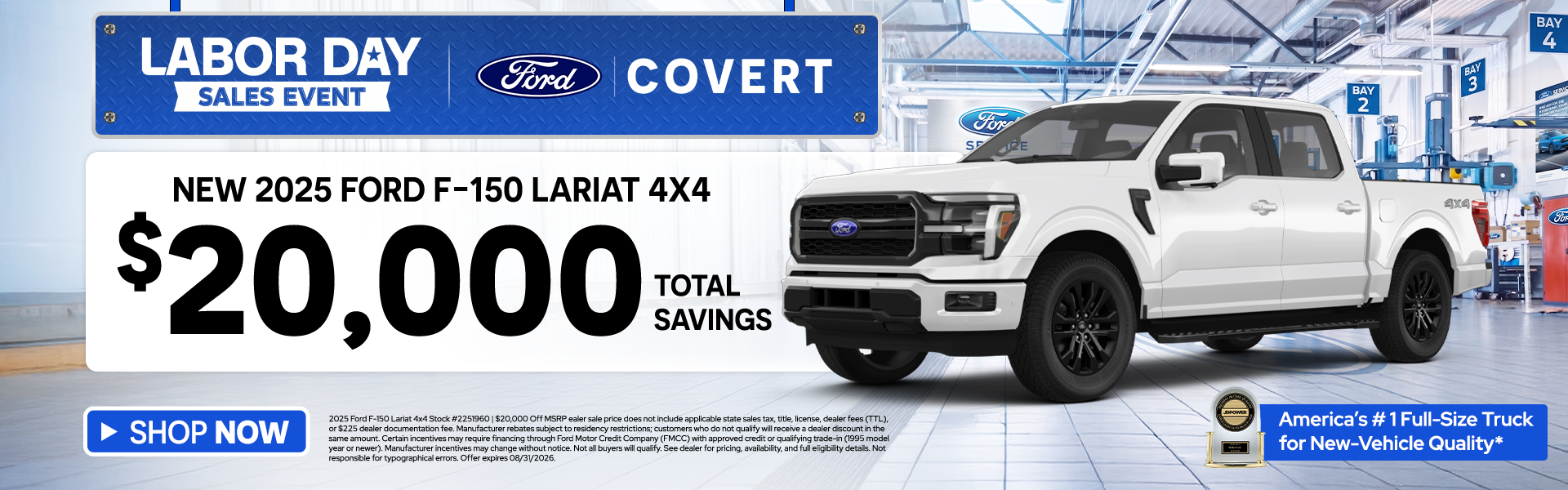 Covert Ford Specials