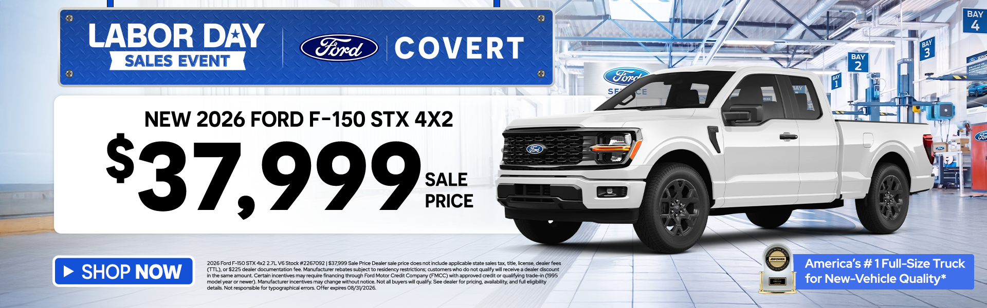 Covert Ford Specials