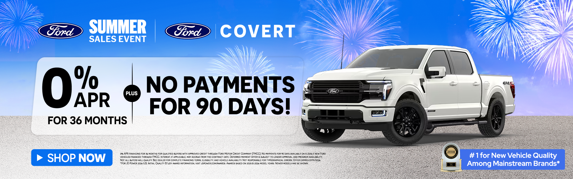 Covert Ford 