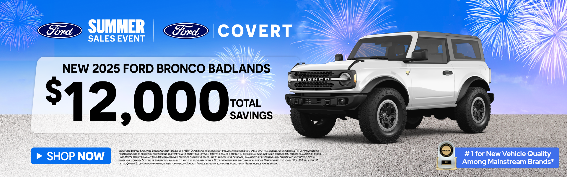 Covert Ford 