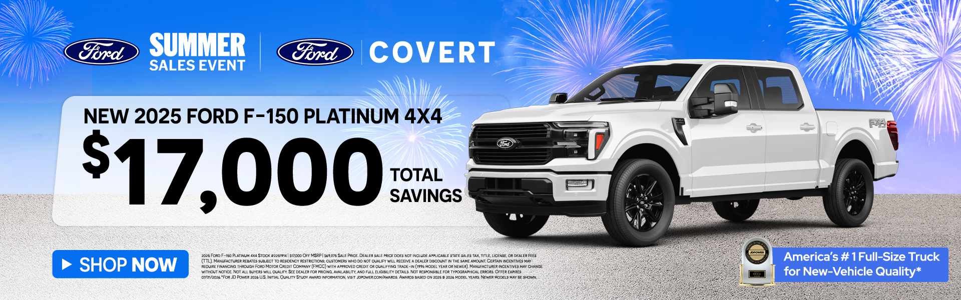 Covert Ford 