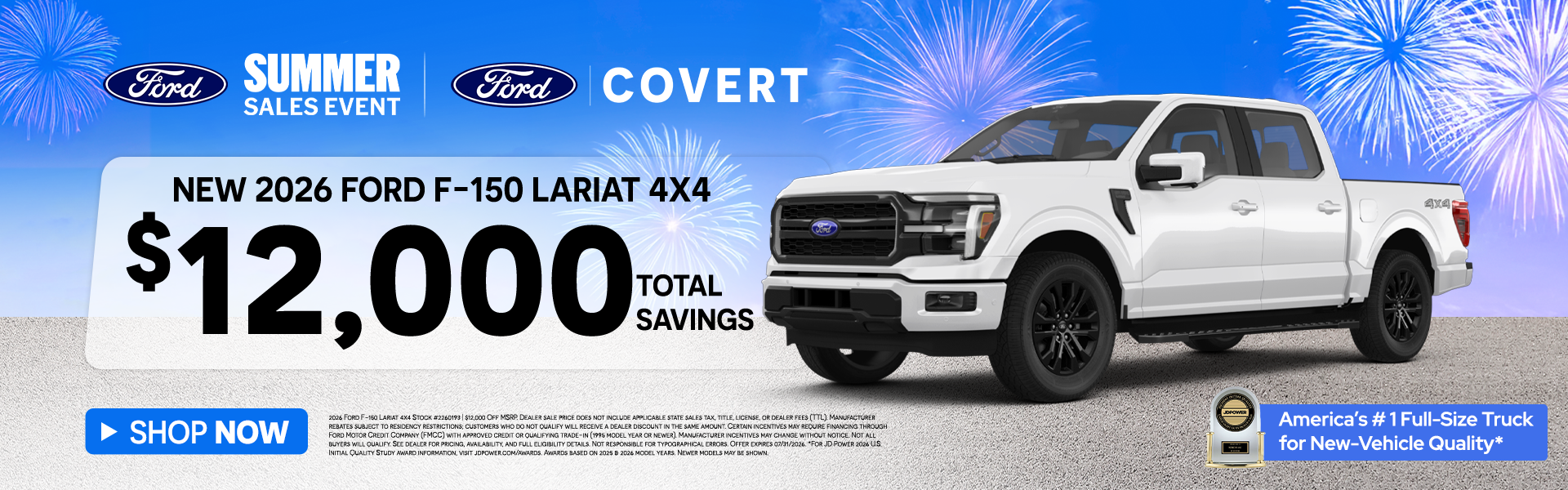 Covert Ford 