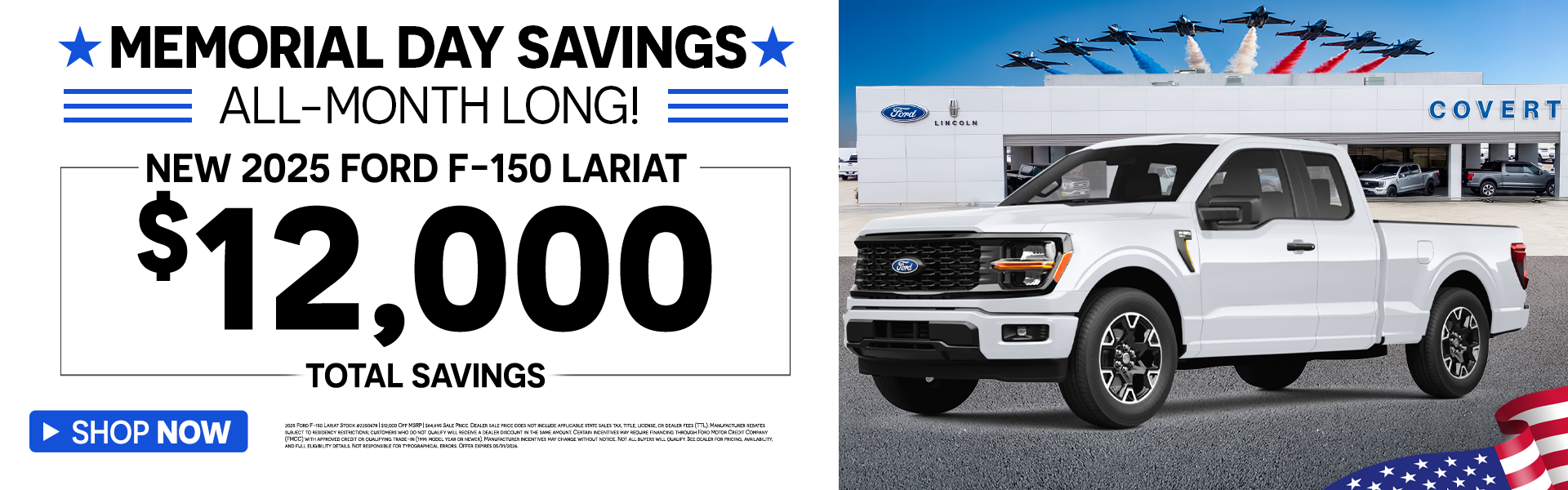 Covert Ford Specials 
