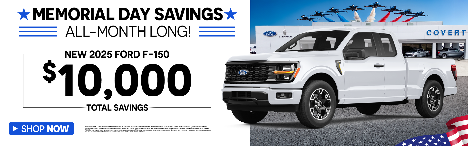 Covert Ford Specials 