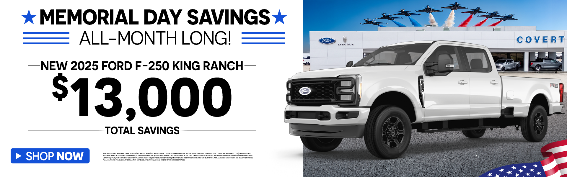 Covert Ford Specials 