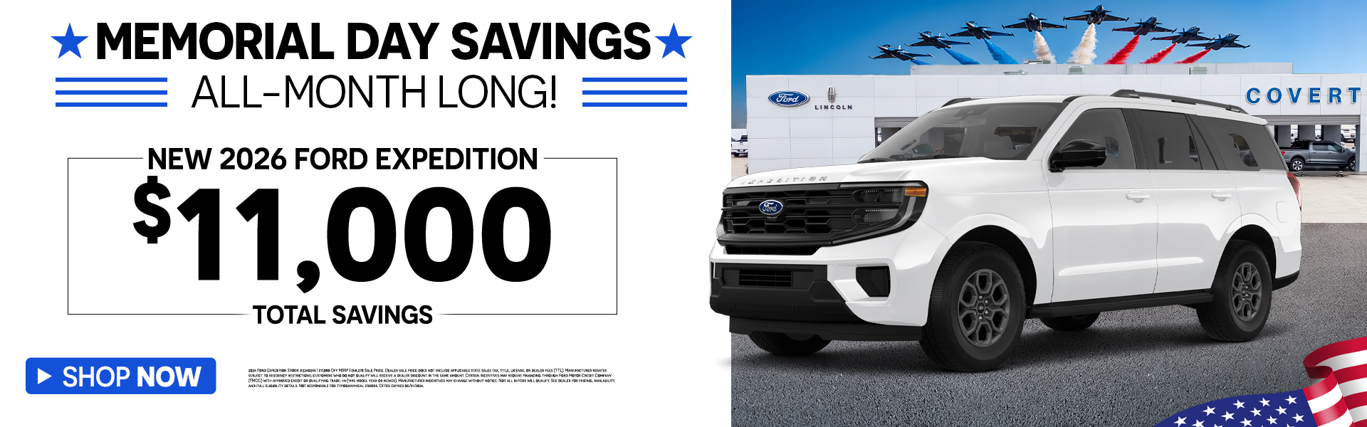 Covert Ford Specials 