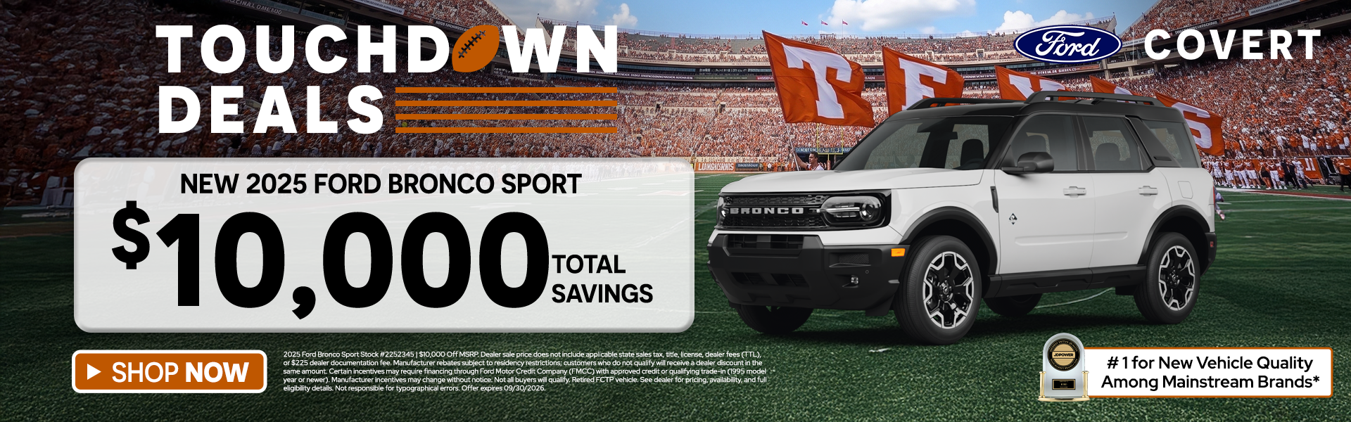 Covert Ford Specials 