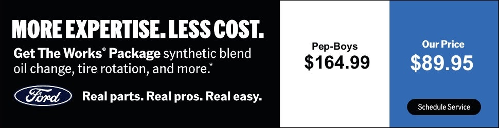 More Expertise. Less Cost.