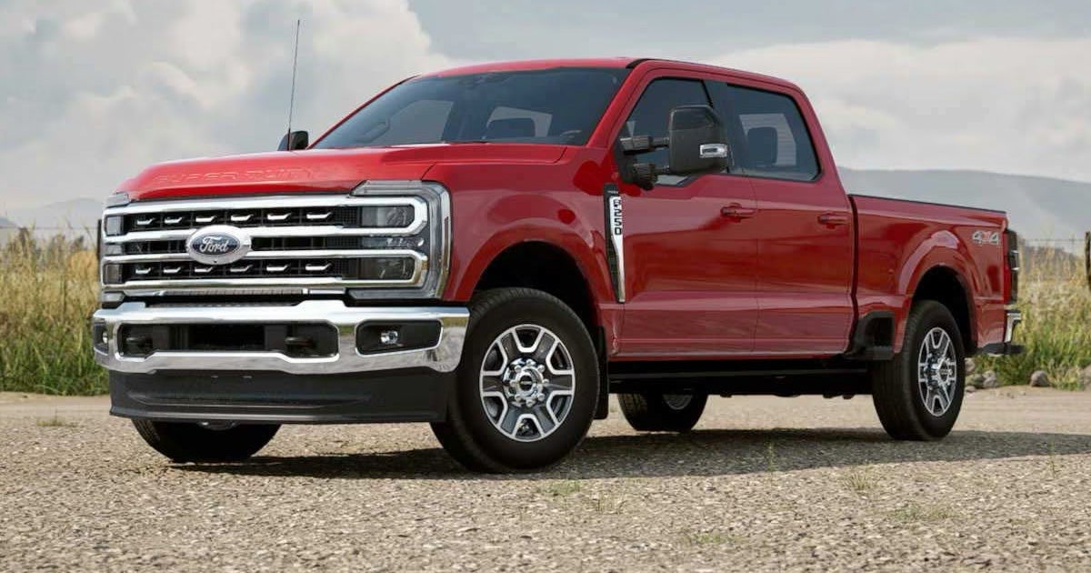 Austin New Ford F-350