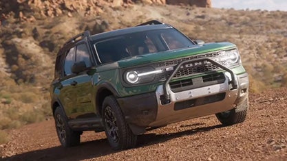 2025 Ford Bronco Sport in Austin