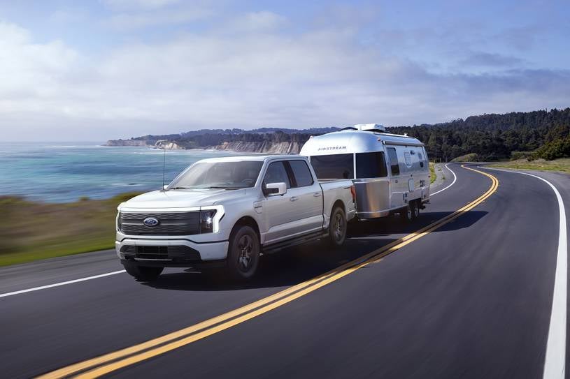 Ford F-150 Lightning