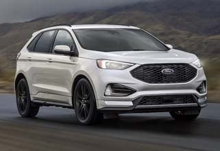 New Austin Ford Edge Take Aways