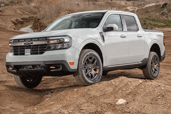 2025 Ford Maverick in Austin
