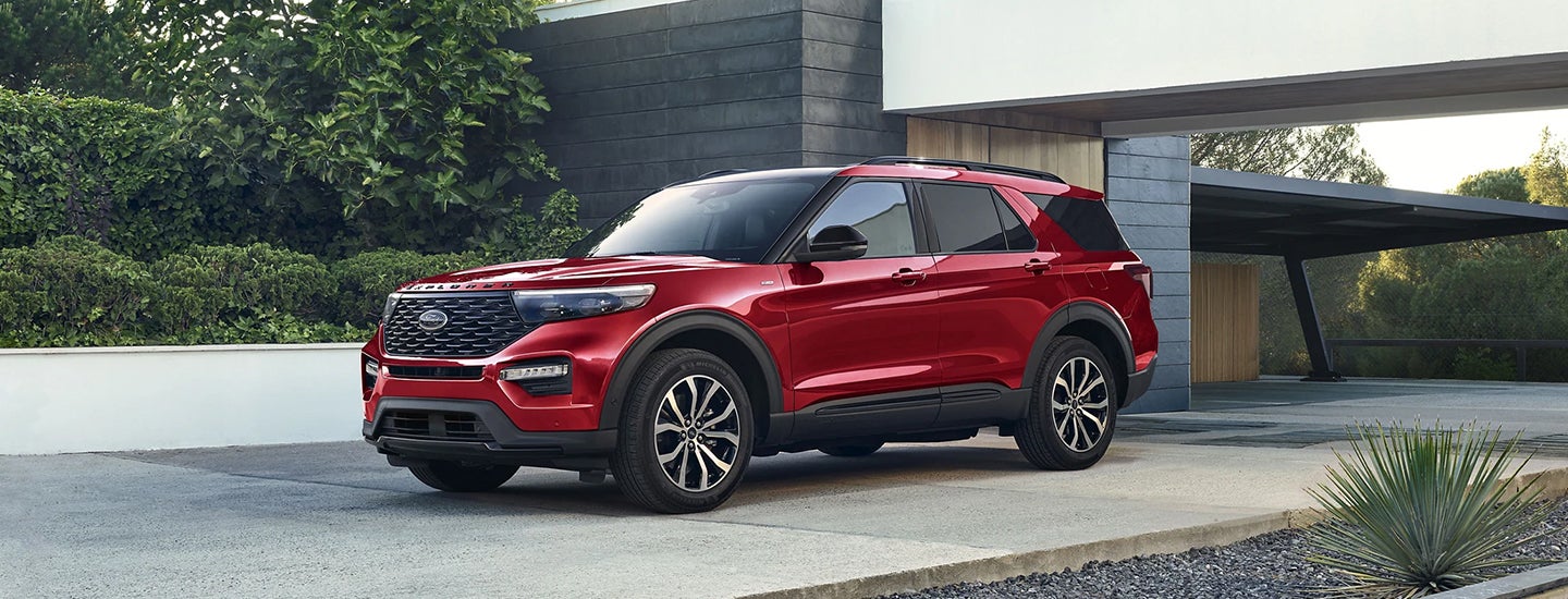 ford explorer for sale in round rock