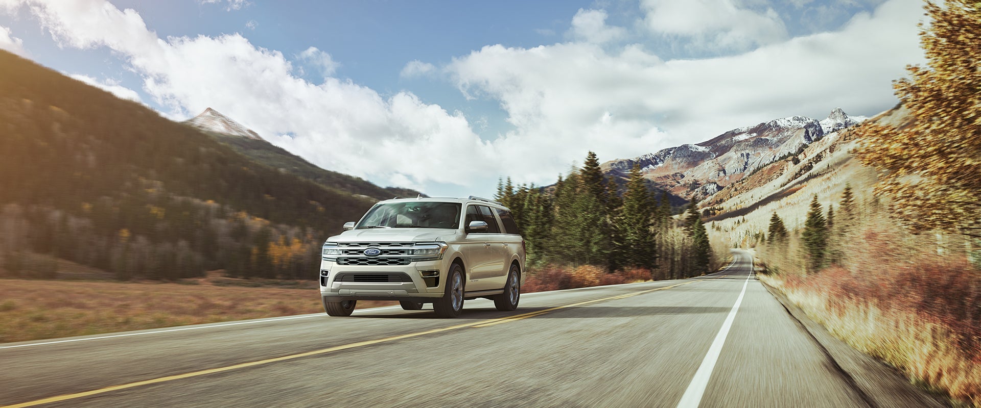 Austin New Ford Expedition