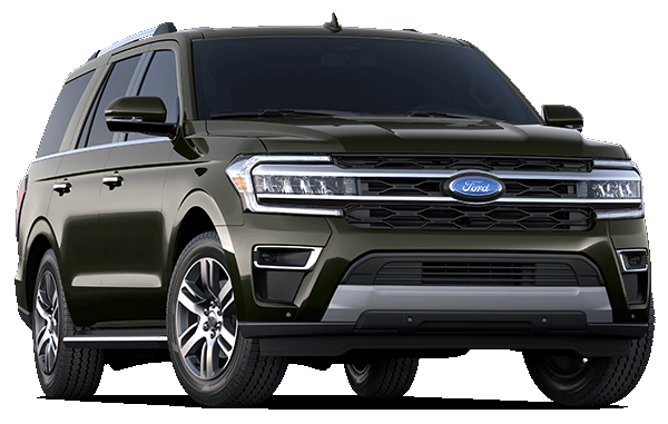 New Ford Expedition