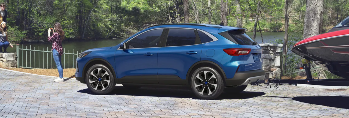 New Ford Escape Hybrid in Austin